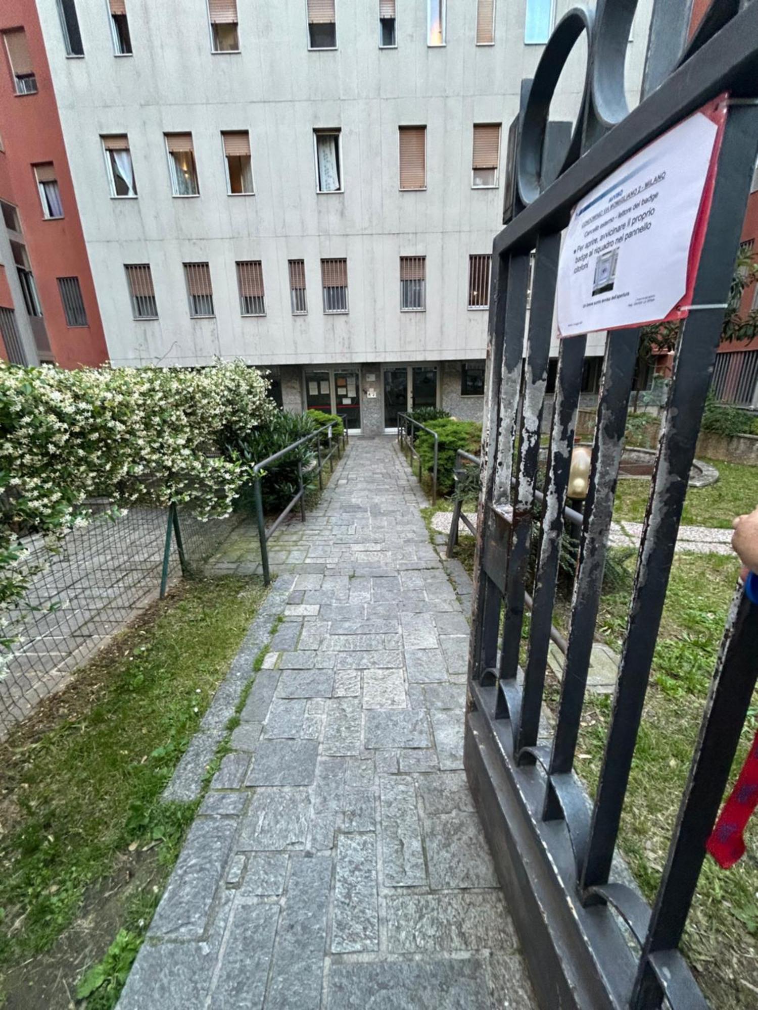 Elegant Studio Milano Dış mekan fotoğraf