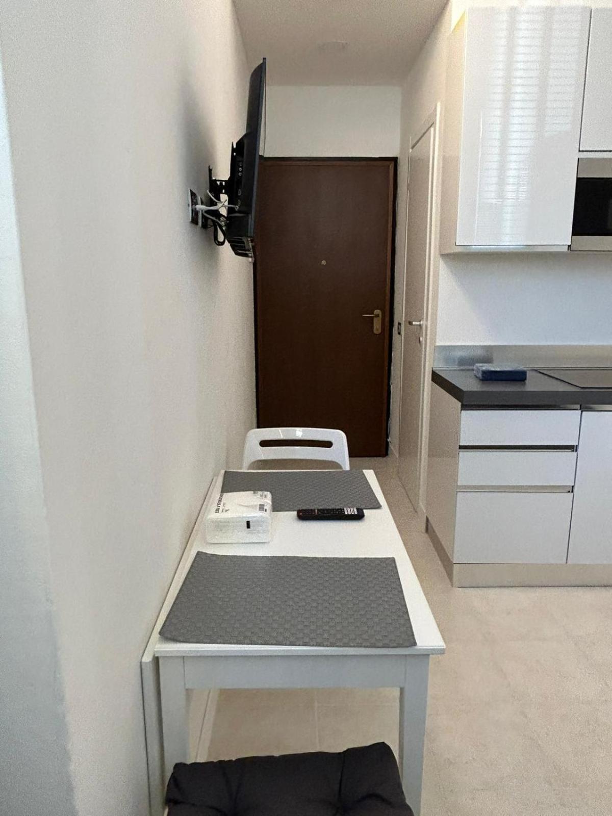 Elegant Studio Milano Dış mekan fotoğraf