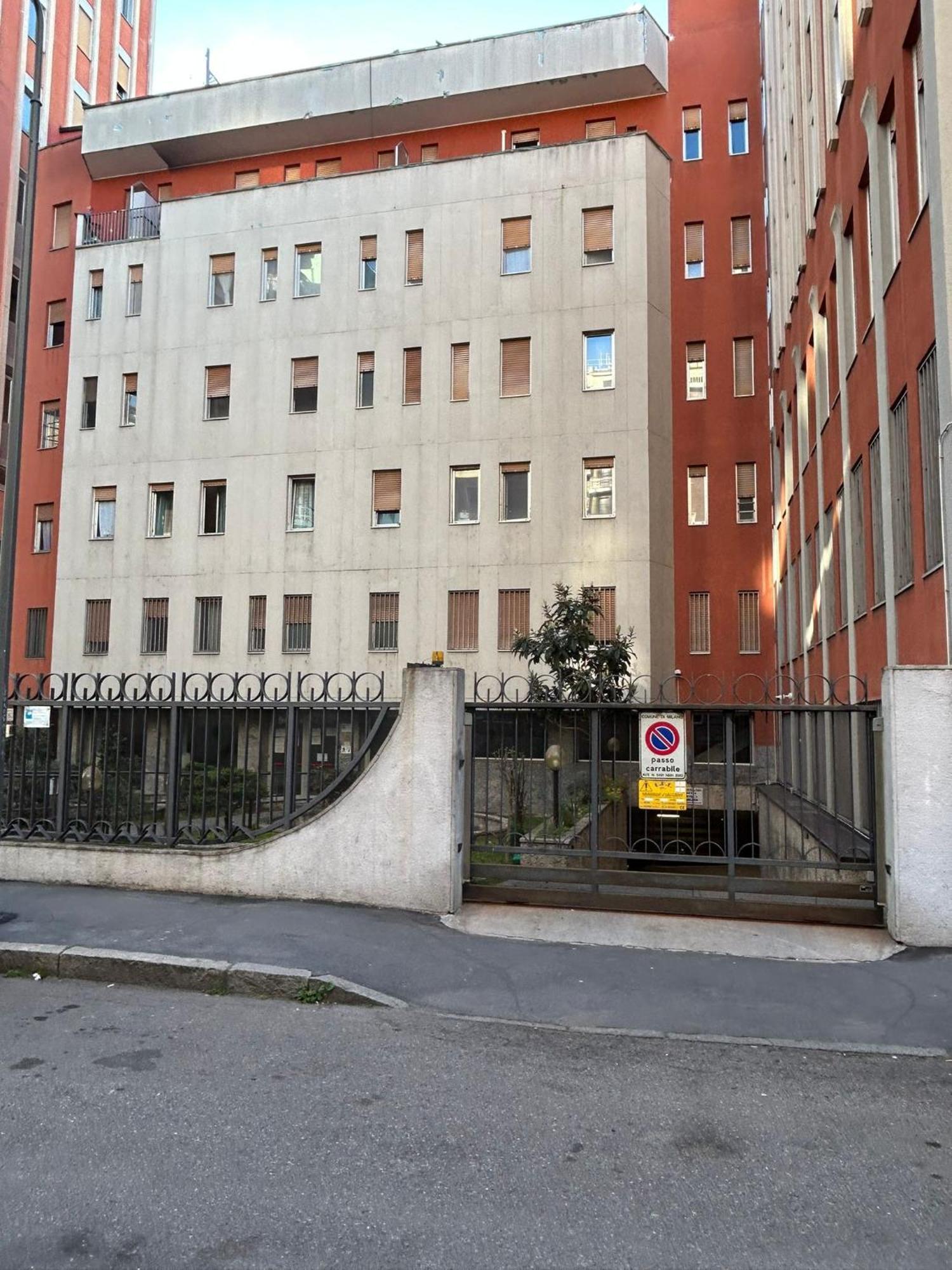 Elegant Studio Milano Dış mekan fotoğraf
